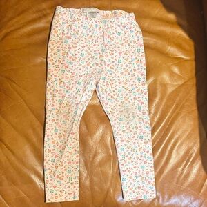The Beaufort Bonnet Company Multicolor Floral Leggings